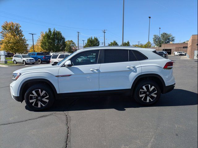 2022 Volkswagen Atlas Cross Sport 2.0T SE