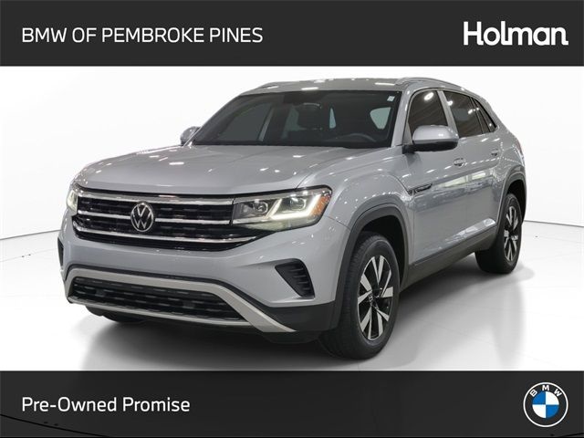 2022 Volkswagen Atlas Cross Sport 2.0T SE