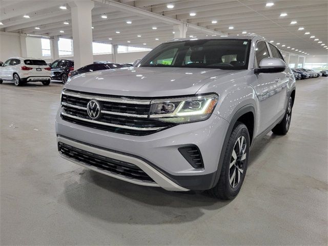 2022 Volkswagen Atlas Cross Sport 2.0T SE