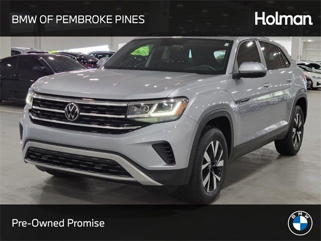 2022 Volkswagen Atlas Cross Sport 2.0T SE