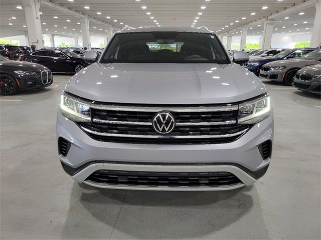 2022 Volkswagen Atlas Cross Sport 2.0T SE