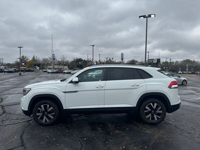 2022 Volkswagen Atlas Cross Sport 2.0T SE