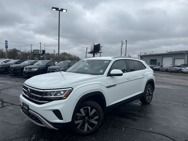 2022 Volkswagen Atlas Cross Sport 2.0T SE