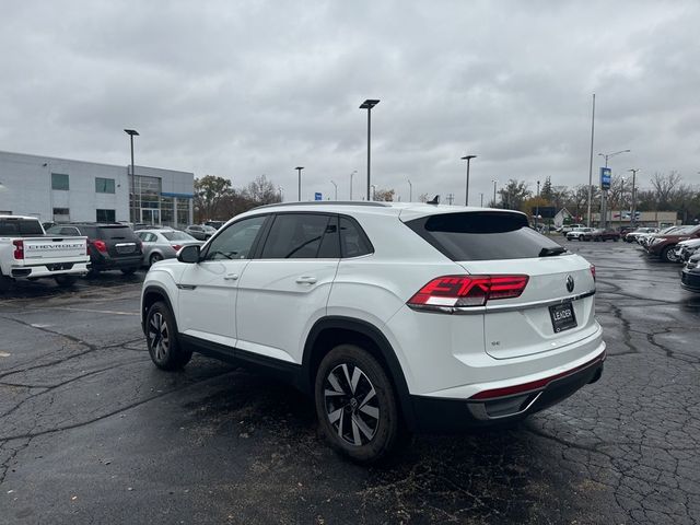 2022 Volkswagen Atlas Cross Sport 2.0T SE