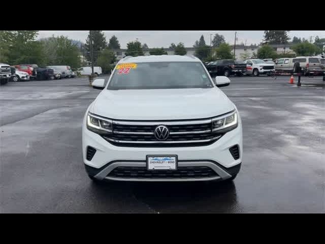 2022 Volkswagen Atlas Cross Sport 2.0T SE