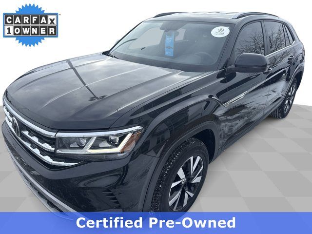 2022 Volkswagen Atlas Cross Sport 2.0T SE