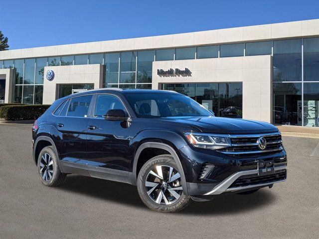 2022 Volkswagen Atlas Cross Sport 2.0T SE