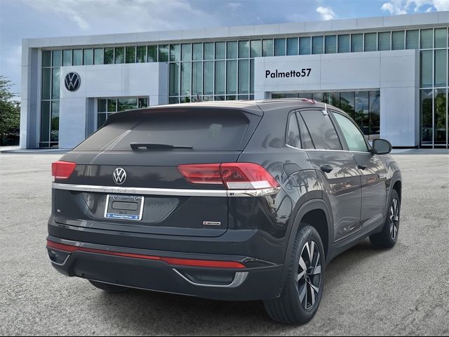 2022 Volkswagen Atlas Cross Sport 2.0T SE