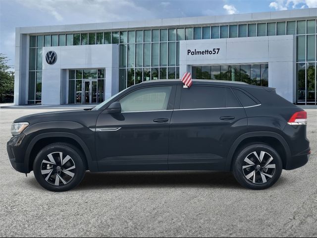 2022 Volkswagen Atlas Cross Sport 2.0T SE