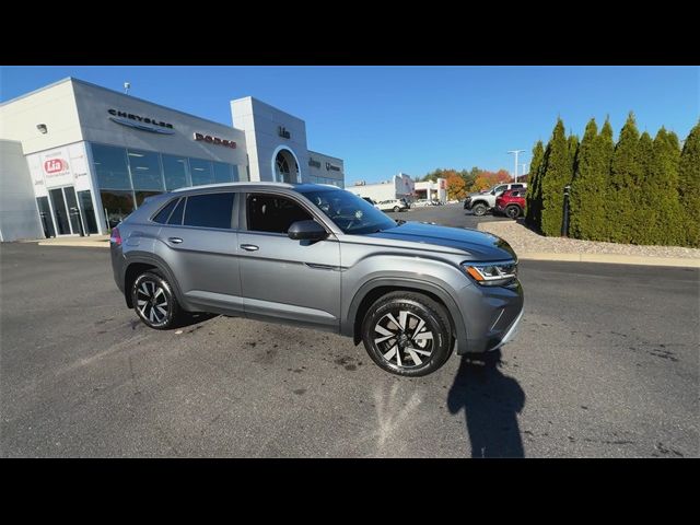 2022 Volkswagen Atlas Cross Sport 2.0T SE