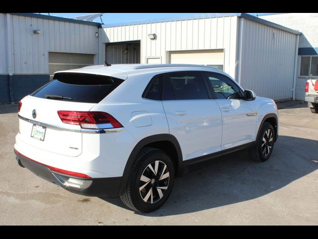 2022 Volkswagen Atlas Cross Sport 2.0T SE