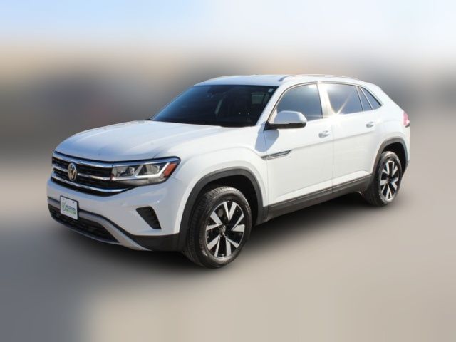 2022 Volkswagen Atlas Cross Sport 2.0T SE