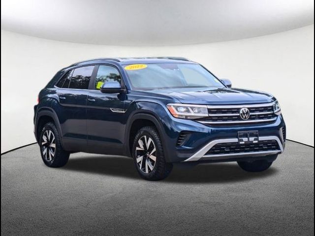 2022 Volkswagen Atlas Cross Sport 2.0T SE