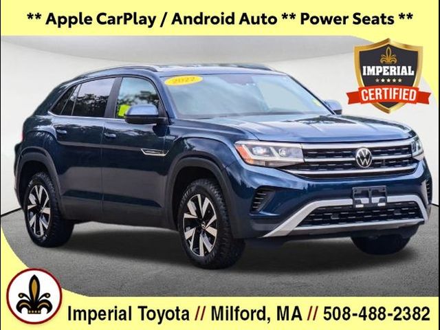 2022 Volkswagen Atlas Cross Sport 2.0T SE