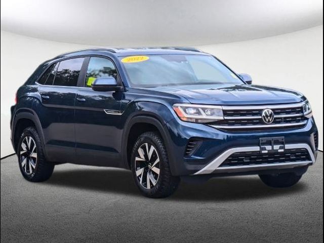 2022 Volkswagen Atlas Cross Sport 2.0T SE