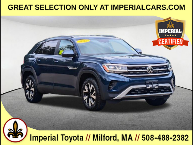 2022 Volkswagen Atlas Cross Sport 2.0T SE