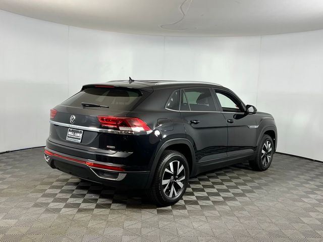 2022 Volkswagen Atlas Cross Sport 2.0T SE