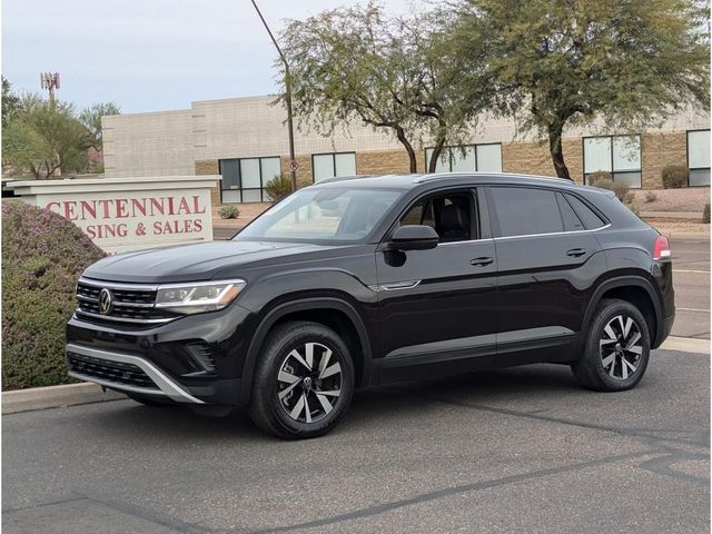 2022 Volkswagen Atlas Cross Sport 2.0T SE