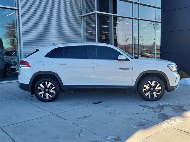 2022 Volkswagen Atlas Cross Sport 2.0T SE