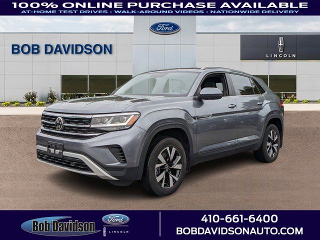 2022 Volkswagen Atlas Cross Sport 2.0T SE