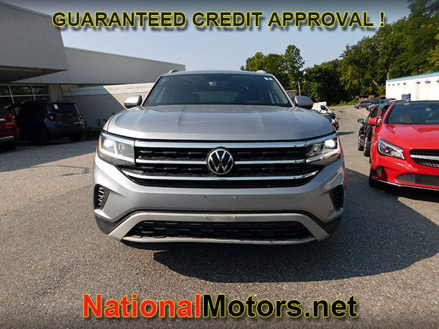 2022 Volkswagen Atlas Cross Sport 2.0T SE