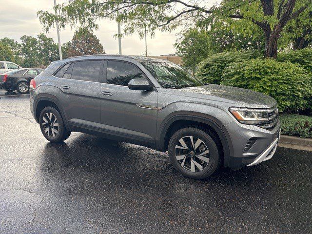 2022 Volkswagen Atlas Cross Sport 2.0T SE