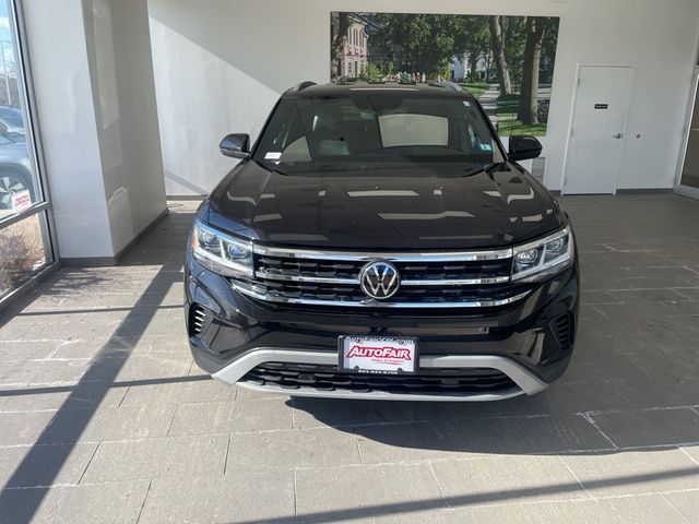 2022 Volkswagen Atlas Cross Sport 2.0T SE