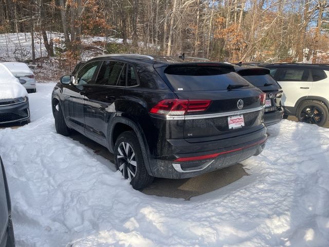 2022 Volkswagen Atlas Cross Sport 2.0T SE