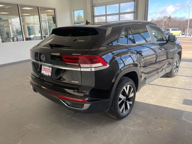 2022 Volkswagen Atlas Cross Sport 2.0T SE