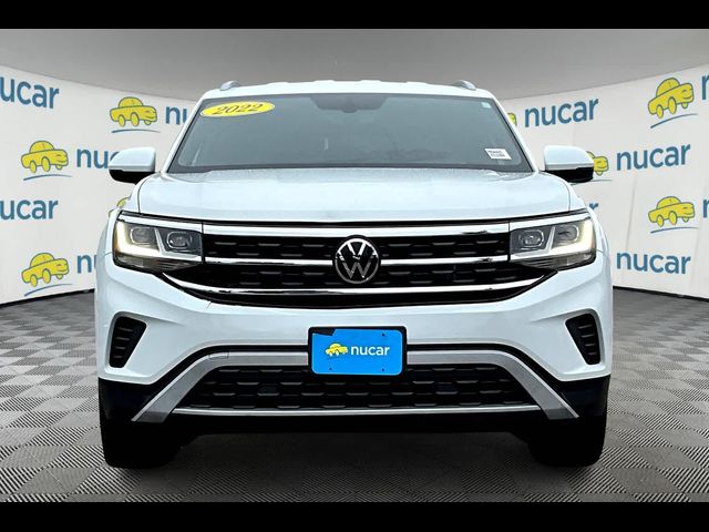 2022 Volkswagen Atlas Cross Sport 2.0T SE