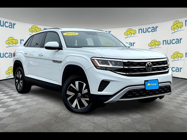 2022 Volkswagen Atlas Cross Sport 2.0T SE