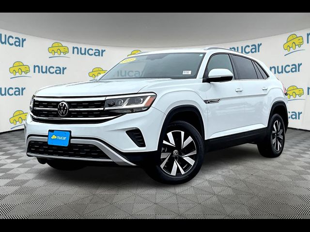 2022 Volkswagen Atlas Cross Sport 2.0T SE