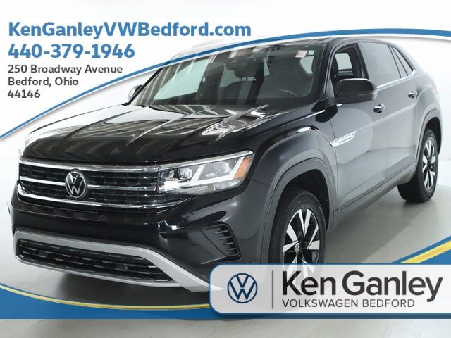 2022 Volkswagen Atlas Cross Sport 2.0T SE