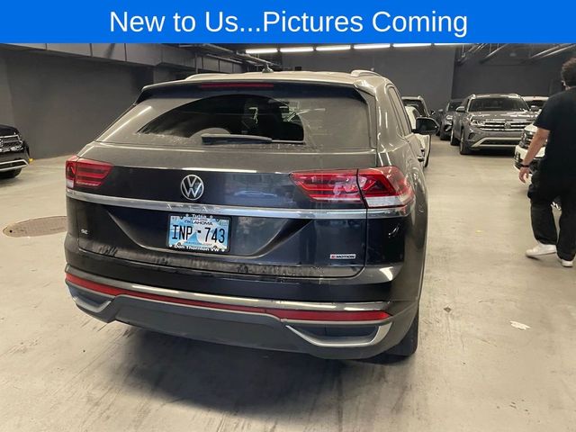 2022 Volkswagen Atlas Cross Sport 2.0T SE