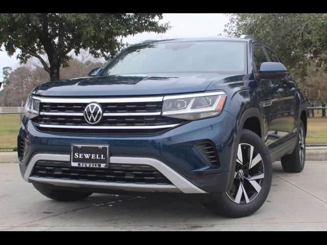 2022 Volkswagen Atlas Cross Sport 2.0T SE