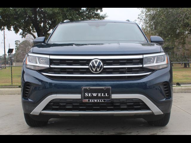 2022 Volkswagen Atlas Cross Sport 2.0T SE