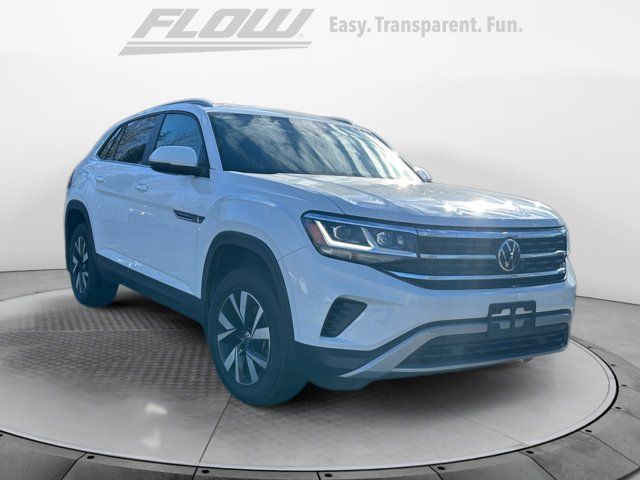 2022 Volkswagen Atlas Cross Sport 2.0T SE