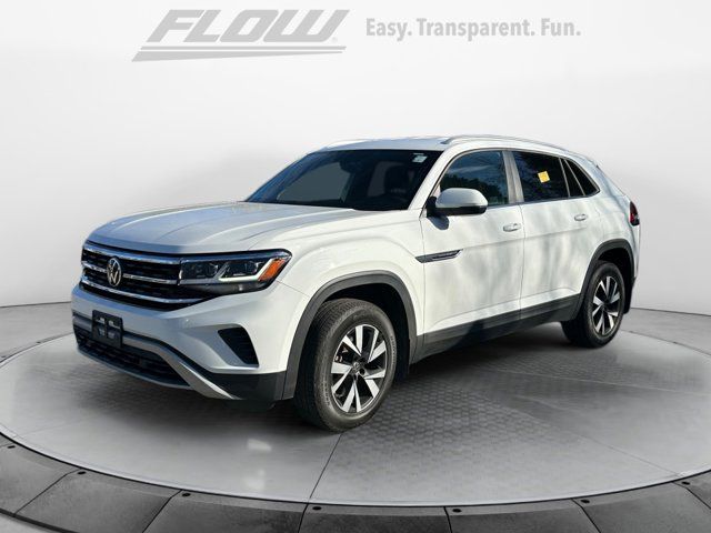 2022 Volkswagen Atlas Cross Sport 2.0T SE