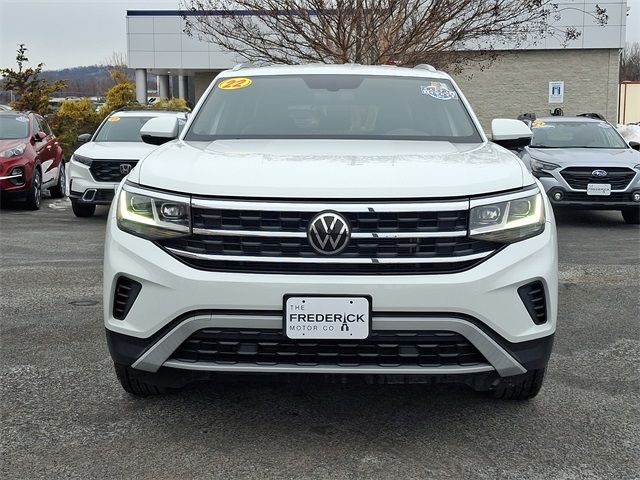 2022 Volkswagen Atlas Cross Sport 2.0T SE