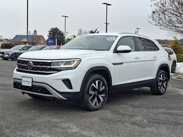 2022 Volkswagen Atlas Cross Sport 2.0T SE