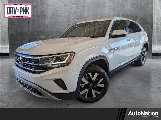 2022 Volkswagen Atlas Cross Sport 2.0T SE