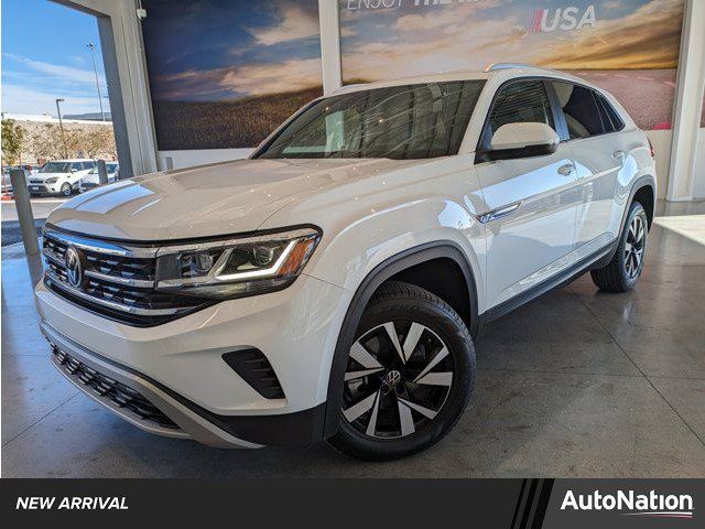 2022 Volkswagen Atlas Cross Sport 2.0T SE