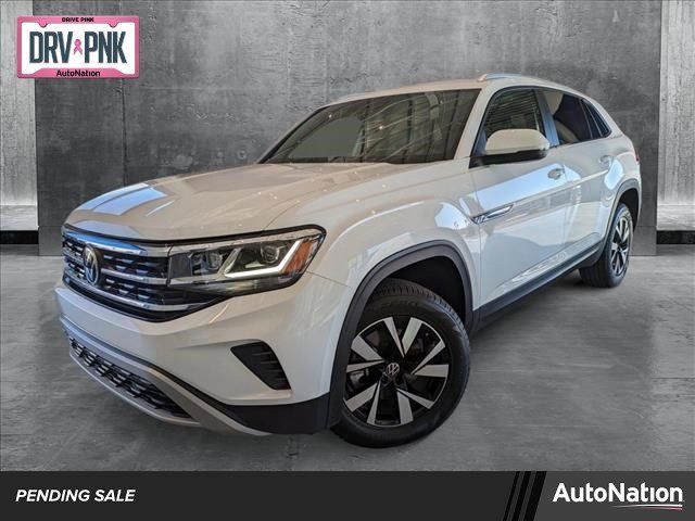 2022 Volkswagen Atlas Cross Sport 2.0T SE