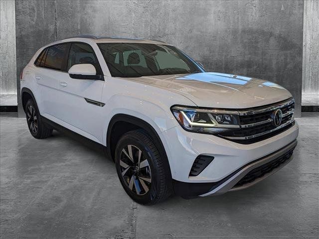 2022 Volkswagen Atlas Cross Sport 2.0T SE