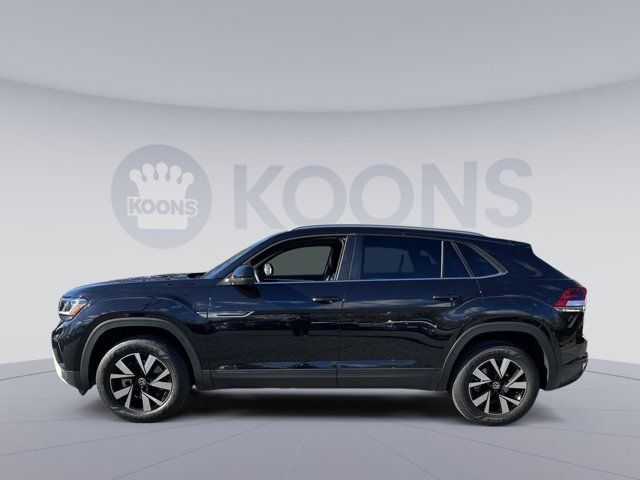 2022 Volkswagen Atlas Cross Sport 2.0T SE