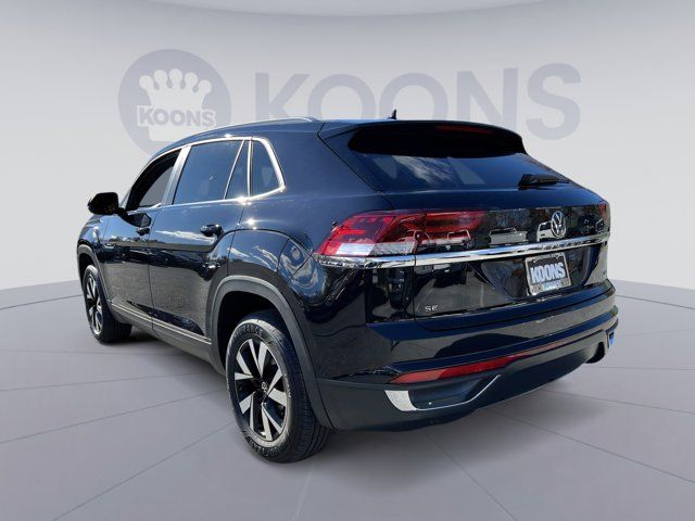 2022 Volkswagen Atlas Cross Sport 2.0T SE