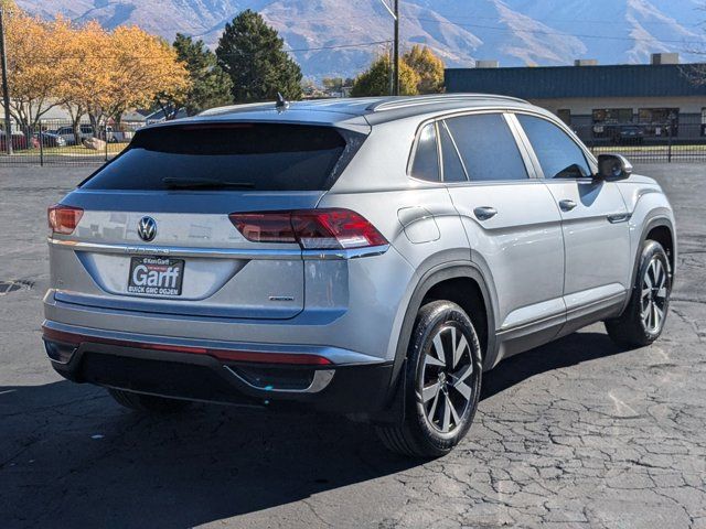 2022 Volkswagen Atlas Cross Sport 2.0T SE