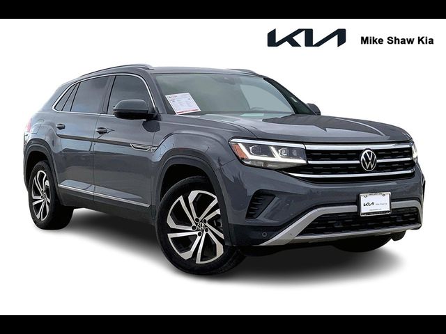 2022 Volkswagen Atlas Cross Sport 2.0T SEL