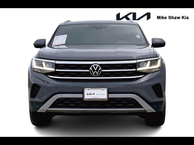 2022 Volkswagen Atlas Cross Sport 2.0T SEL