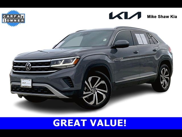 2022 Volkswagen Atlas Cross Sport 2.0T SEL